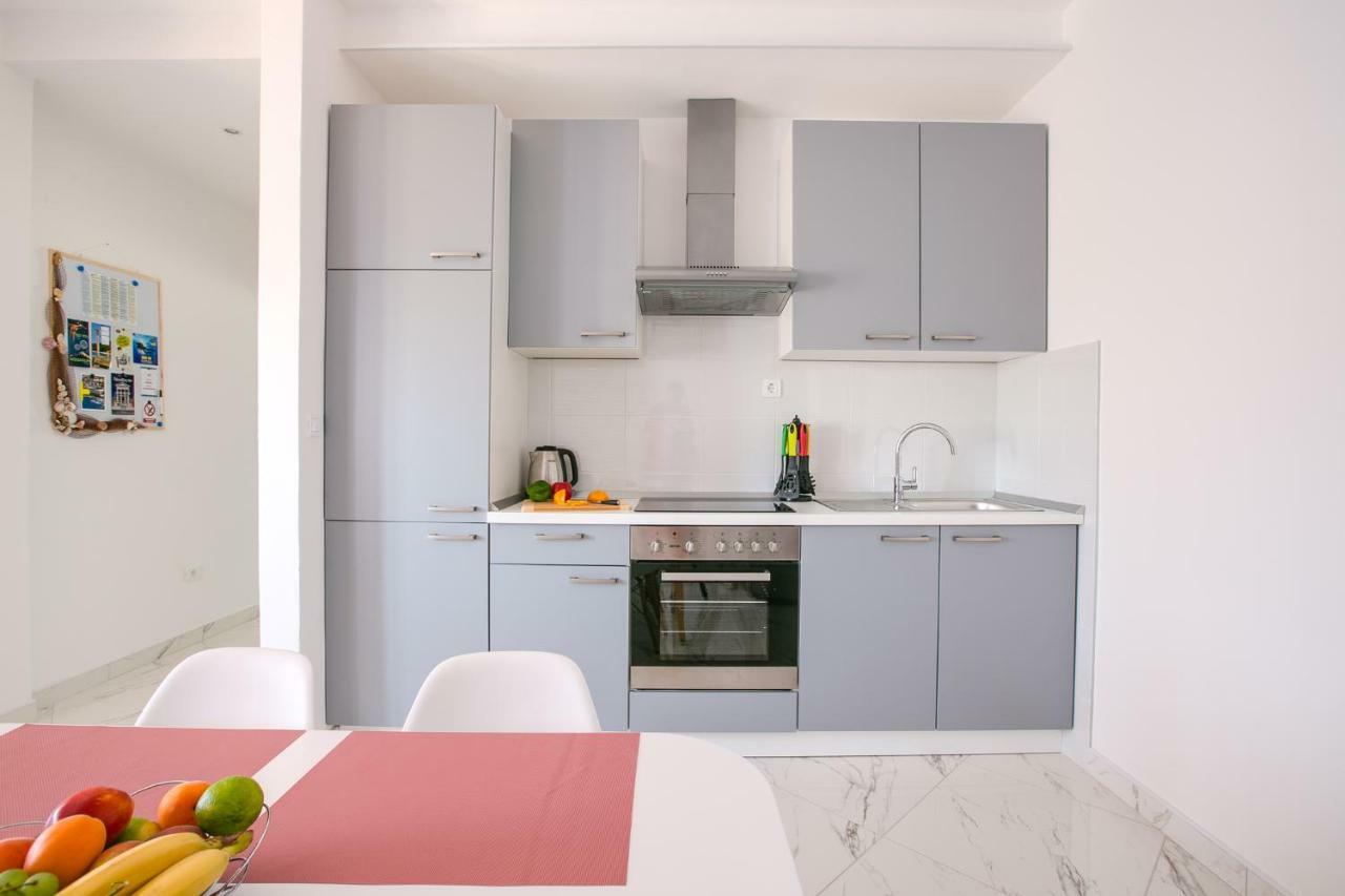 Apartment Maja Pula Exteriör bild